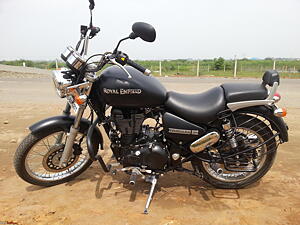 Second Hand Royal Enfield Thunderbird ABS in Balotra