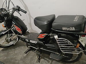 Second Hand TVS Scooty Matte Edition - BS VI in Ajmer