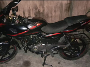 Pulsar bike second online hand