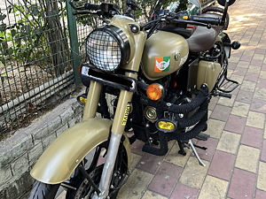 Second Hand Royal Enfield Classic ABS in Ghaziabad