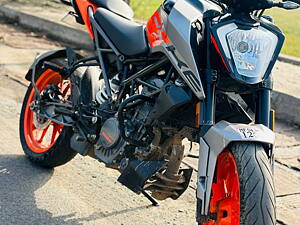 Second hand online ktm duke 250