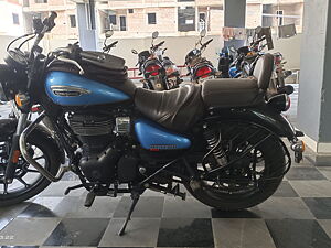 Second Hand Royal Enfield Meteor 350 Supernova in Ongole