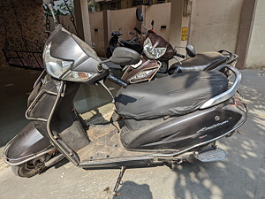 Honda activa sale second hand price