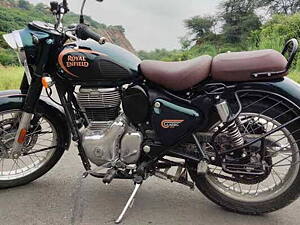 Second Hand Royal Enfield Classic Redditch - Single Channel ABS in Noida
