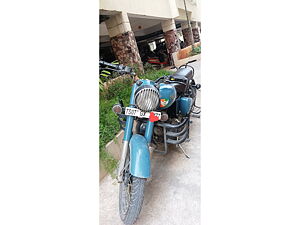 Second Hand Royal Enfield Classic ABS in Hyderabad