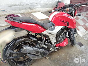 Second Hand TVS Apache Dual Disc - ABS in Gurgaon