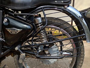 Second Hand Royal Enfield Electra Twinspark Standard in Hyderabad