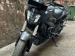 Dominar bike online second hand