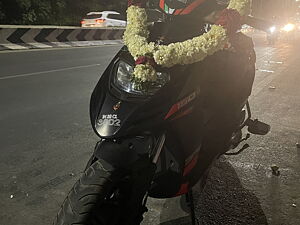 Second Hand Aprilia SR Carbon-ABS - BS IV in Coimbatore