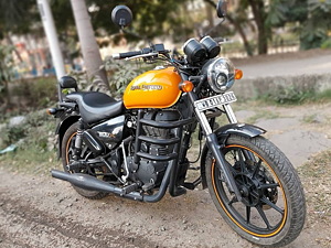 Used Royal Enfield Thunderbird Bikes in Kolkata Second Hand Royal