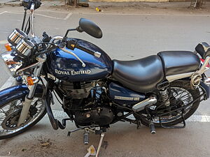 Second Hand Royal Enfield Thunderbird Disc Self in Bangalore