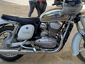 Second Hand Jawa Standard Single Channel ABS - BS VI in Mumbai