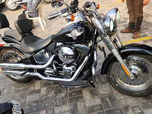 Harley davidson hot sale second hand olx