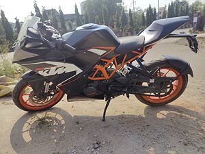 Second Hand KTM RC Standard in Nagpur
