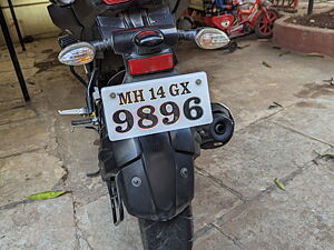 Second Hand Yamaha FZ Standard BS4 in Pune