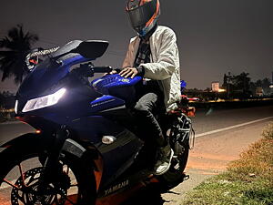Second Hand Yamaha YZF-R3 Standard in Bangalore
