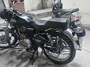 Second Hand Royal Enfield Electra Twinspark Standard in Delhi