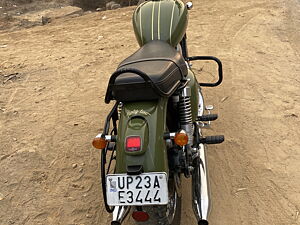 Second Hand Jawa 42 Dual Channel ABS - BS VI in Amroha