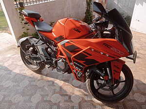 Second Hand KTM RC GP Edition in Mayiladuthurai