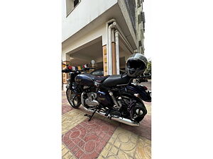 Second Hand Jawa 42 Dual Channel ABS - BS VI in Hyderabad