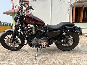 Second Hand Harley-Davidson Iron 883 Standard in Kendrapara