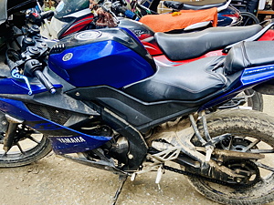 Second Hand Yamaha YZF Dual Channel ABS in Delhi