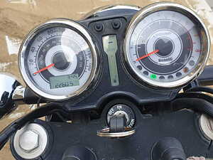 Second Hand Benelli Imperiale 400 Dual Channel ABS in Ludhiana