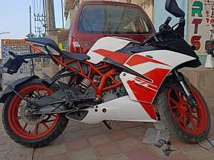 Second Hand KTM RC Standard in Bangalore