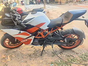 Ktm bike deals second hand olx