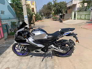 Second Hand Yamaha YZF M in Hyderabad