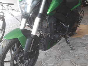 Bajaj dominar deals 400 second hand