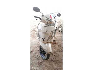 Second Hand TVS Scooty Standard in Ayodhya