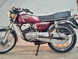 Second Hand Yamaha RXG Standard in Ujjain