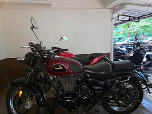 Second Hand Benelli Imperiale 400 Dual Channel ABS in Mumbai