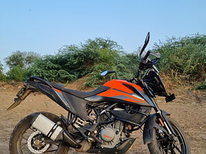 Second Hand KTM 390 Adventure Alloy Wheel in Bharuch