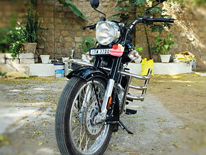 Second Hand Royal Enfield Bullet Base in Coimbatore