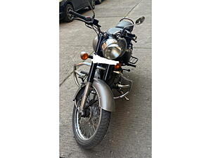 Second Hand Royal Enfield Classic Classic Chrome - Dual Channel ABS in Kolkata