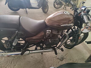 Second Hand Royal Enfield Meteor 350 Supernova in Greater Noida
