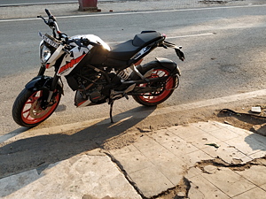 Olx ktm rc 200 sale