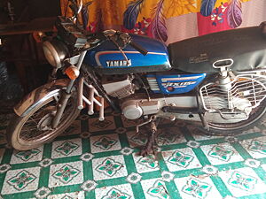 Second Hand Yamaha RX135 Standard in Udaipur-Tripura
