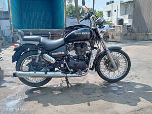 Royal Enfield Classic 350 Black at Rs 130021, New Items in Madurai