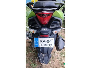 Second Hand TVS Ntorq 125 Disc - BS VI in Bangalore