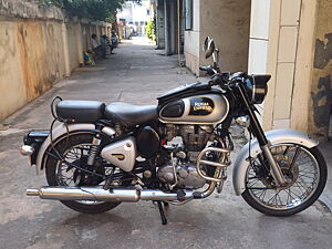 Second Hand Royal Enfield Bullet Standard in Chennai