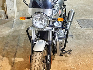 Second Hand Royal Enfield Interceptor 650 Chrome - BS VI in Bangalore