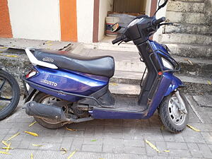 Second Hand Mahindra Gusto Dx in Pune