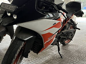 Second Hand KTM RC Standard [2022] in Gurgaon