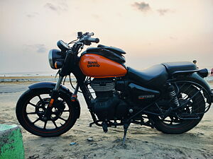 Second Hand Royal Enfield Meteor 350 Fireball in Chennai