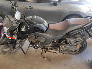 Second Hand Honda CB Trigger CBS in Pune