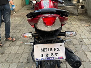 Second Hand TVS Apache Single Channel ABS - BS IV in Pune