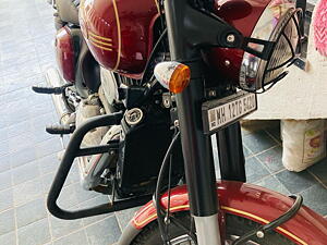 Second Hand Jawa 42 Single Channel ABS - BS VI in Beed